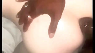 Young white boi gets stretched overwrought huge bbc