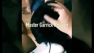 Dexterous garrick and his slave