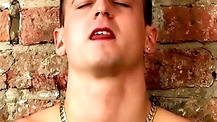 Students lincoln gates and luke desmond anal make allowances for and cum