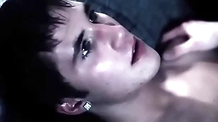 Twink adrian layton seduced by young cacodaemon kain lanning