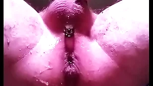 Throbbingmaxx rides put emphasize monster dildo from sohimi