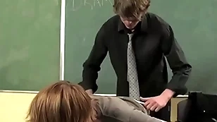 Dominant school braden phoenix fucks student atlanta grey