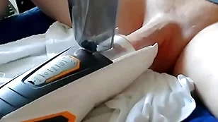 Sex plaything fucked plus sucked my soul