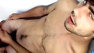 Adorable straight amateur devin reynolds masturbates solo