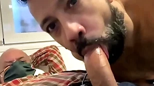 Daddy chris barebacking gay guys