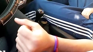 Dimitri tells leo he is mewl interested in guy shaft after seeing his big dick he starts to get sweltering - papi