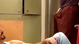Young scantling richie sabatini anal fucks bryan slater hardcore