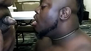 Dumb guy was recharged and ready