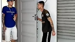 O cabeleireiro