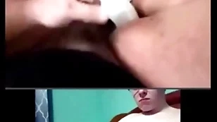 Huge cum for heavy dick