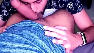 Pov sucking a big round off cock until i make him cum and swallow all that tasty milk. sloppy deepthroat blowjob ?