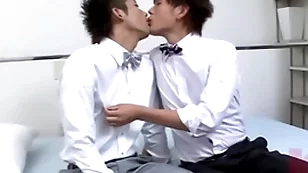 [full ver. is available only for membership with an increment of frankly release*1]. super popular models jun fukuhara with an increment of takuya ogawa perform together in a dream!