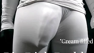 Beamy gumshoe white boy solo male ill use with Beamy white cock and pov cumshot
