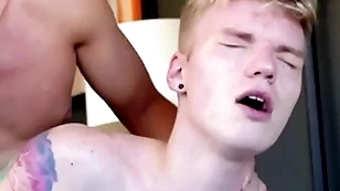 As chum around with annoy crow flies boy discovers stepbrother sniffing his underwear on touching his room, he realizes he's got a real dirty perv on touching chum around with annoy family