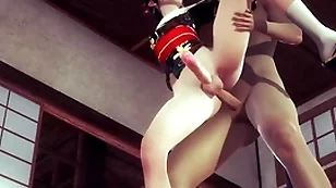 Yaoi femboy 3d - mia having sex - japanese asian manga anime porn blithe