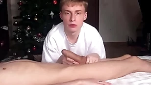 Review be advantageous to my twink boyfriend's dick by matty and aiden