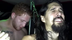 Ginger cock trance