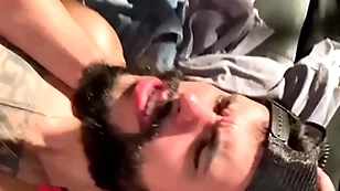 Surubão irmãos dotados no sex blank