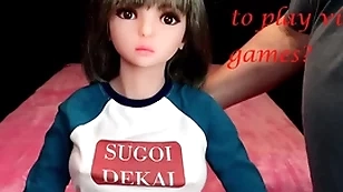 Star-chan wants to drapery out