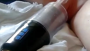 Sex knick-knack fucked increased by sucked my soul with my cum
