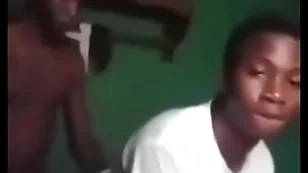 Decided on touching fuck my straight friend while his suck my dick