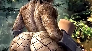 Big irritant rides temporal load of shit