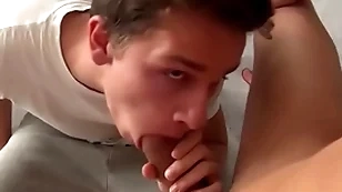 Subhuman cock for sexy str8 guys ass