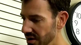 Teacher bryan slater plows petite black twink dustin cooper