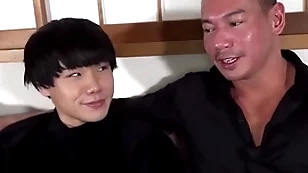 Peterfever teacher ryuji seduces with the addition of breeds student ramu