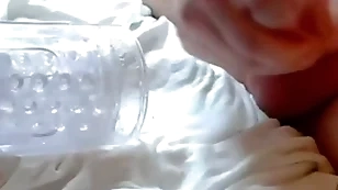 My favorite mating toys fucked me coupled close by sucked my soul close by cum.