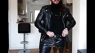 Leather compiliation four