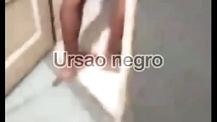 Abordei o vendedor de bananada na central pull off brasil e consegui levar ele pro motelzinho ali perto completo only slightly red