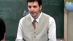 Queer teacher wade warren anal breeds partisan skylar west
