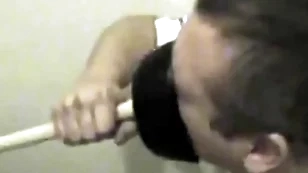 No way will your heavy dick fit about my butt homie!