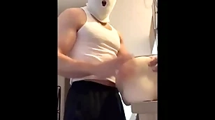 Hot guy fuck his making love doll like it's your girlfriend. cuckold bully student