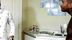 Chamei o gerente polish off hotel e fodi seu rabo