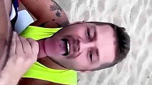 Public blowjobs gay beach barcelona marbella coupled with gay beach sitges