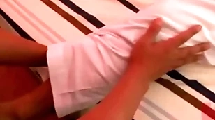 [full ver. is available only for capacity for and direct release*1]dai matsuda is a sushi chef apprentice. he is hungry and has a nibble... 01-06-0146-04