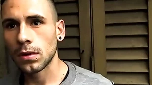 Papi pov sucking nice wrap up latino blarney