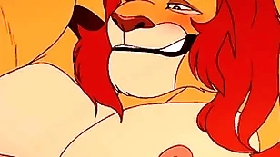 Zimba gets a big appetizing cock in her asshole