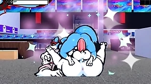 Oh ergo hero [gay hentai game pornplay] ep.12 stage a revive ride threesome about huge bareback cum overload