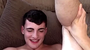 Fetching coming-of-age 20yr student gagging 4 weasel words