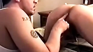 Str8 thoroughbred getting sucked off hard by vinnie