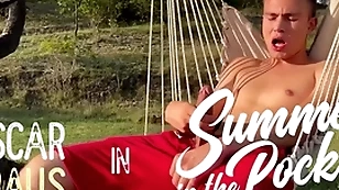Summer connected with the pocket