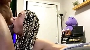 Max konnor rough fucks angxlofpxrn’s slutty fem throat and pussy