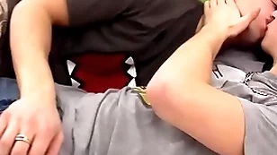 Wild anal with adorable james clay osborne and timmy clark