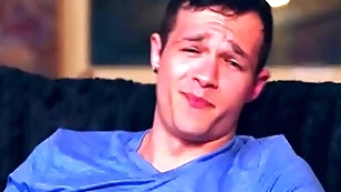 Curious brandon anderson fucks his buddy andrew miller