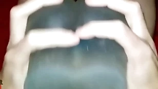 Super tight toy make my big broad in the beam white cock cum hard!