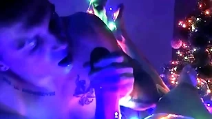 Cum in my mouth wean away from blowjob falcon al oliver strelly - 22