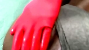 Huge toys & glove play made me fart shine up to i prolapse now my bore tongue hangs out like one of a difficulty boys (hardworking twink with an increment of his freeloading asshole ) bore monkey theamofficial